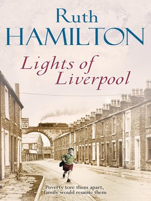 cover image of Lights of Liverpool